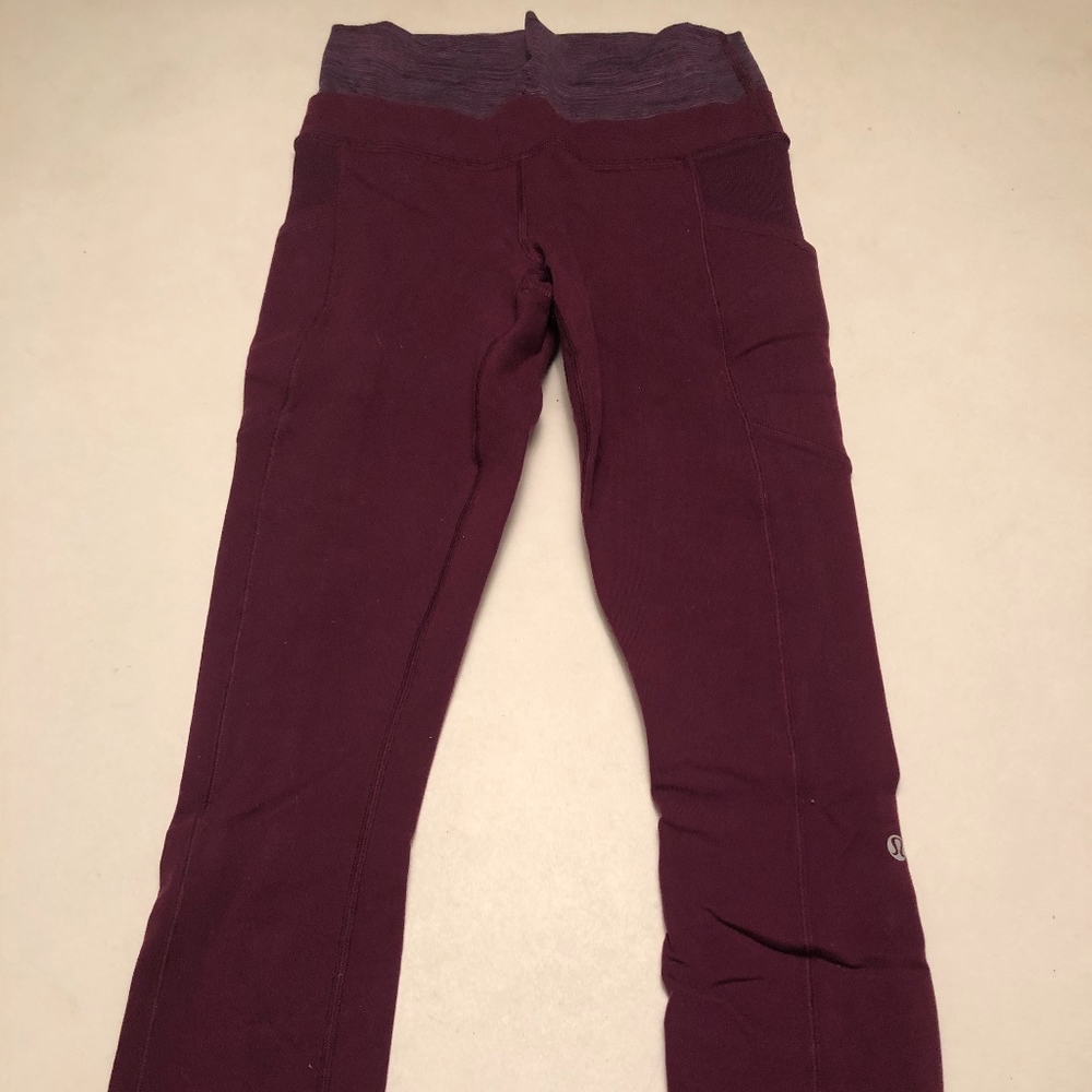 Lulu Lemon Yoga Pants